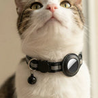 Cat Collar GPS Tracker Holder Quick-Release Buckle