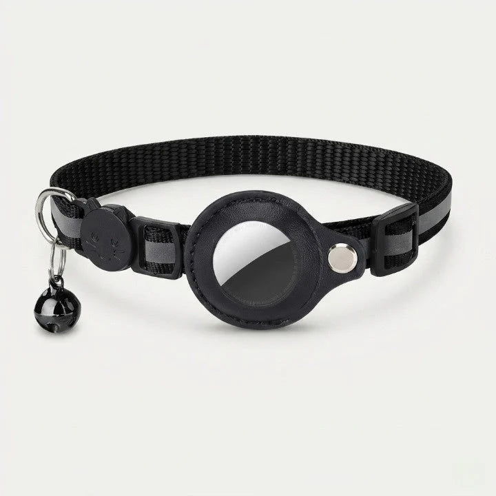 Cat Collar GPS Tracker Holder Quick-Release Buckle