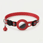 Cat Collar GPS Tracker Holder Quick-Release Buckle