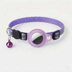 Cat Collar GPS Tracker Holder Quick-Release Buckle