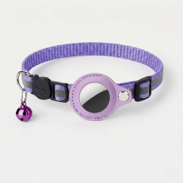 Cat Collar GPS Tracker Holder Quick-Release Buckle