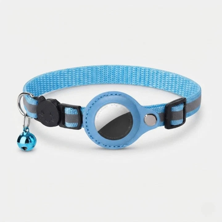 Cat Collar GPS Tracker Holder Quick-Release Buckle