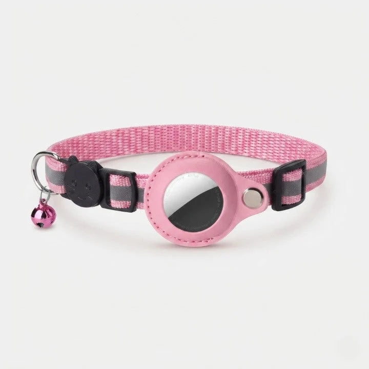 Cat Collar GPS Tracker Holder Quick-Release Buckle