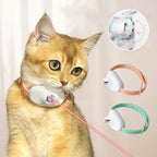 Cat Collar Motion-Activated Laser USB Rechargeable
