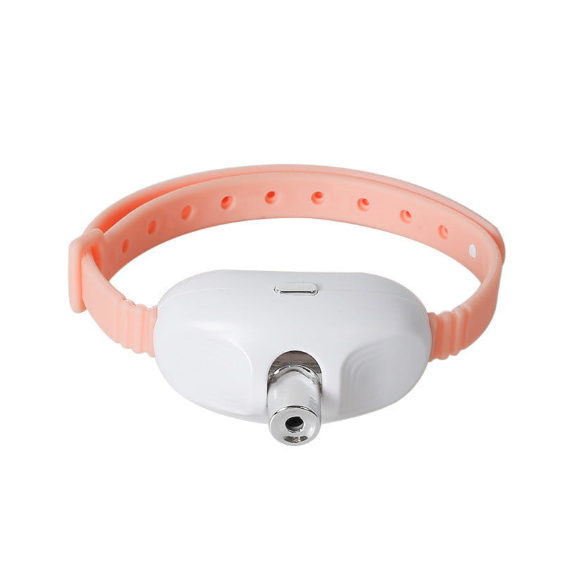 Cat Collar Motion-Activated Laser USB Rechargeable