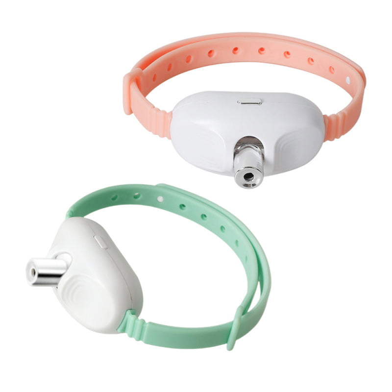 Cat Collar Motion-Activated Laser USB Rechargeable