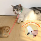 Cat Collar Motion-Activated Laser USB Rechargeable