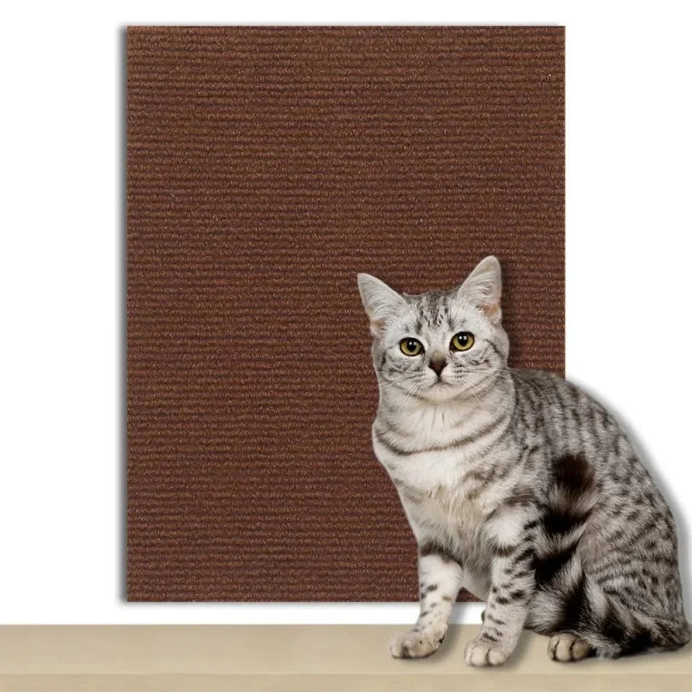 Cat Furniture Protector Self-Adhesive Residue-Free Panel
