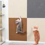 Cat Furniture Protector Self-Adhesive Residue-Free Panel
