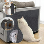 Cat Furniture Protector Self-Adhesive Residue-Free Panel