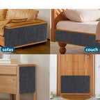 Cat Furniture Protector Self-Adhesive Residue-Free Panel