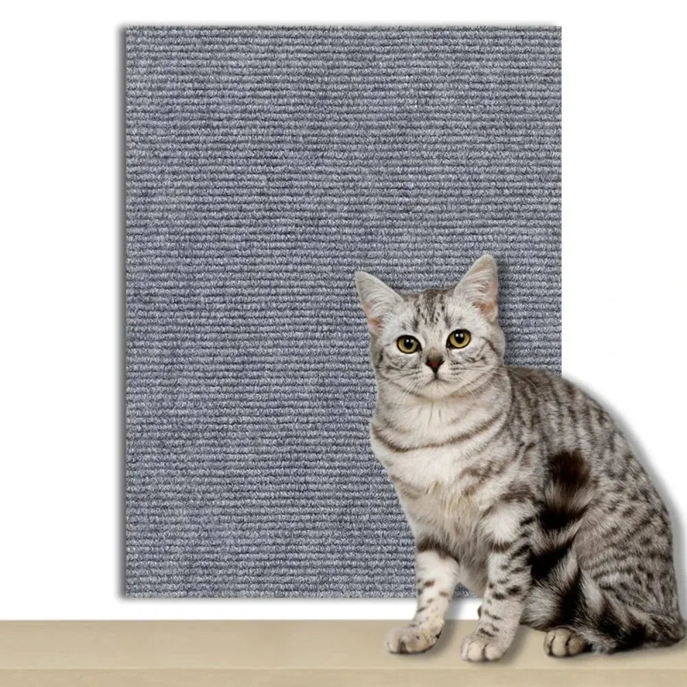 Cat Furniture Protector Self-Adhesive Residue-Free Panel