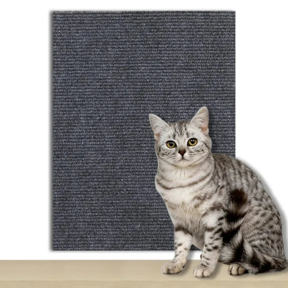 Cat Furniture Protector Self-Adhesive Residue-Free Panel