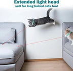 Cat Laser Collar Automatic Hands Free Adjustable Fit
