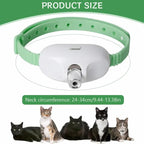 Cat Laser Collar Automatic Hands Free Adjustable Fit