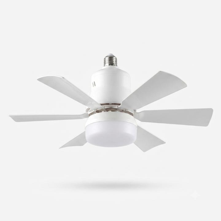 Ceiling Fan Integrated LED Remote & Timer