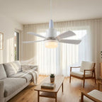 Ceiling Fan Integrated LED Remote & Timer