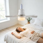 Ceiling Fan Integrated LED Remote & Timer