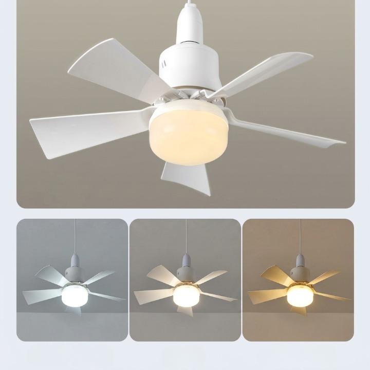 Ceiling Fan Integrated LED Remote & Timer