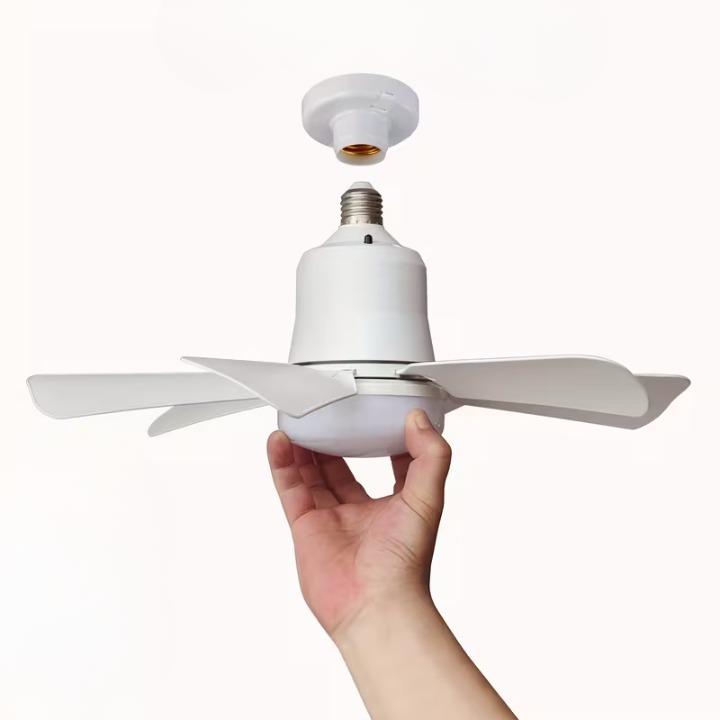 Ceiling Fan Integrated LED Remote & Timer