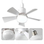 Ceiling Fan Integrated LED Remote & Timer