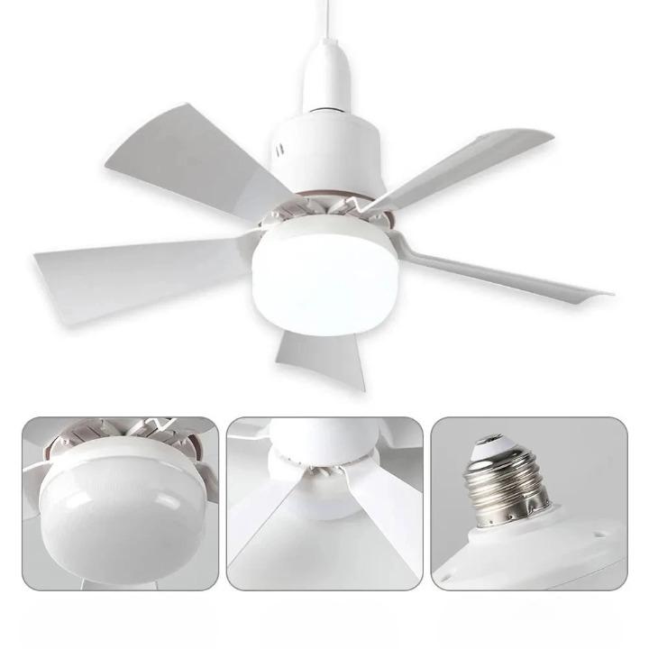 Ceiling Fan Integrated LED Remote & Timer