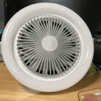 Ceiling Fan Light E27 Socket Integrated LED & Remote