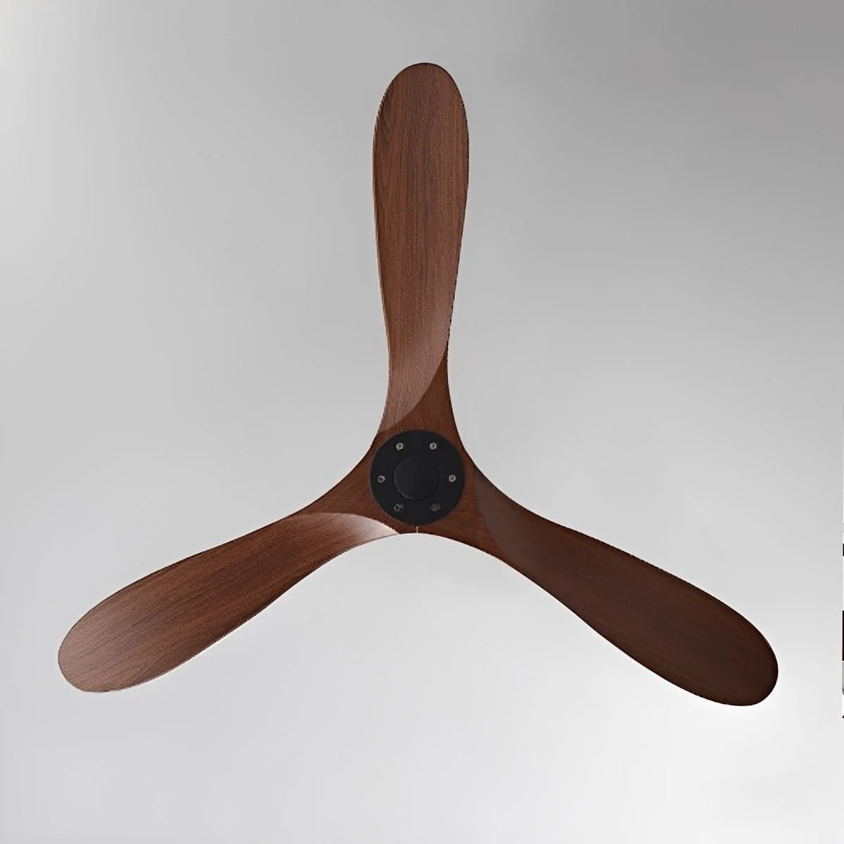 Ceiling Fan Quiet DC Motor Reversible Airflow