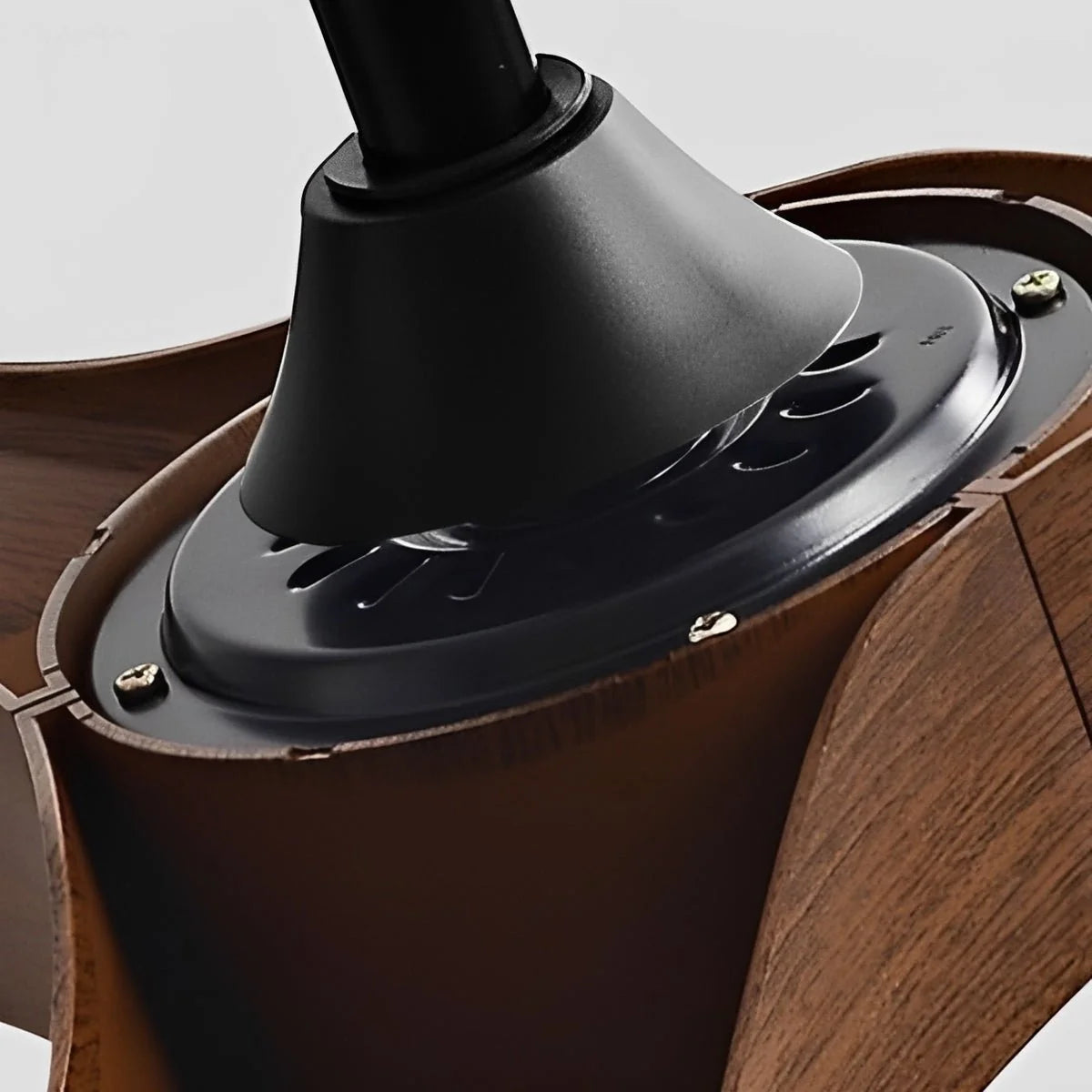 Ceiling Fan Quiet DC Motor Reversible Airflow
