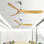 Ceiling Fan Quiet DC Motor Reversible Airflow
