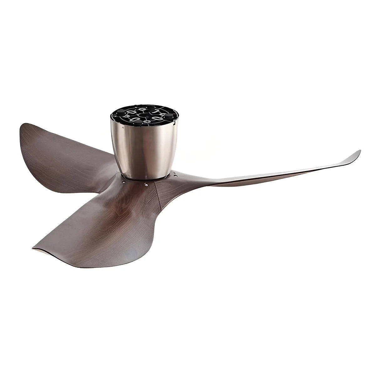 Ceiling Fan Quiet DC Motor Reversible Airflow