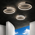 Ceiling Light Minimalist Bar Integrated LED Dimmable