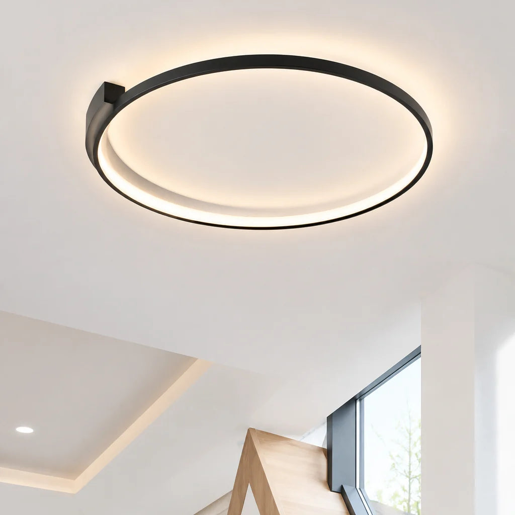 Ceiling Light Minimalist Bar Integrated LED Dimmable