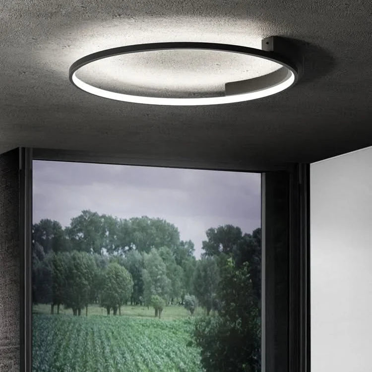 Ceiling Light Minimalist Bar Integrated LED Dimmable