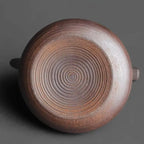 Ceramic Teapot Handcrafted Stovetop Compatible