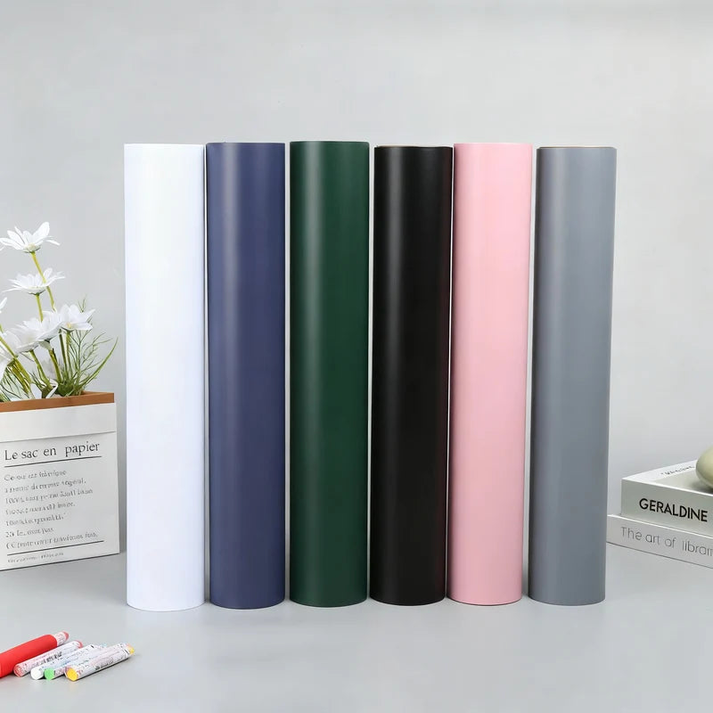 Chalkboard Film Magnetic & Writable Self-Adhesive