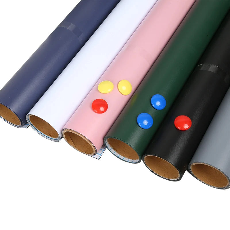 Chalkboard Film Magnetic & Writable Self-Adhesive