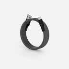 Charging Cable Magnetic Spiral 100W Multi-Connector