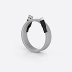 Charging Cable Magnetic Spiral 100W Multi-Connector