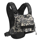 Chest Bag Water-Repellent Oxford Adjustable Vest-Style