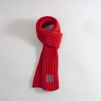 Children’s Knit Hat Stretchy Fold-Up Ear Flaps