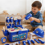 Children's Tool Set Child-Sized Safety-Designed 92 & 152-Piece