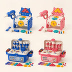 Children's Tool Set Child-Sized Safety-Designed 92 & 152-Piece