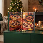 Chocolate Advent Calendar 26 Assorted Pralines & Truffles