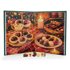 Chocolate Advent Calendar 26 Assorted Pralines & Truffles