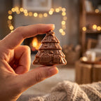 Chocolate Advent Calendar No Added Sugar Fairtrade Cocoa