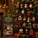 Christmas Advent Calendar 24 Mini Building Sets