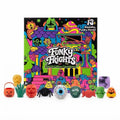 Christmas Advent Calendar Resin Squeeze Toys
