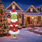 Christmas Garden Decoration LED Weather-Resistant With Ground Stakes