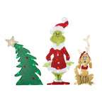 Christmas Garden Decoration LED Weather-Resistant With Ground Stakes